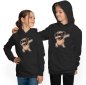 Preview: Hoodie Kids Hooded Sweater - dab dancing dog i238
